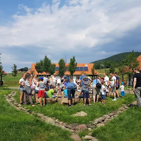 게스트하우스 Csermely Vendeghaz Alsotold