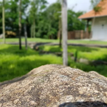 Csermely Vendeghaz 게스트하우스 Alsotold