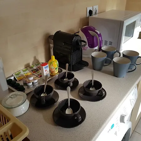 게스트하우스 Csermely Vendeghaz *