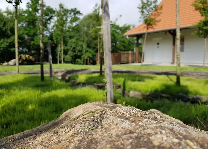 בית הארחה Csermely Vendeghaz