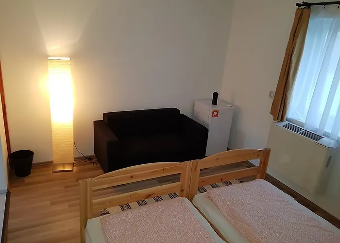 בית הארחה Csermely Vendeghaz