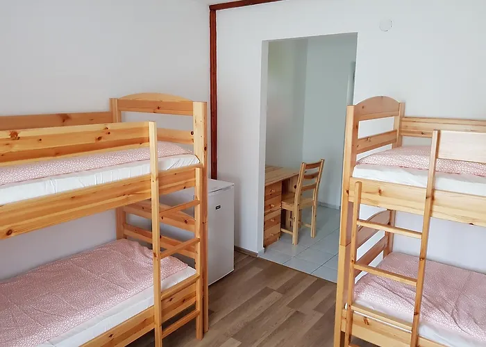 בית הארחה Csermely Vendeghaz Alsotold