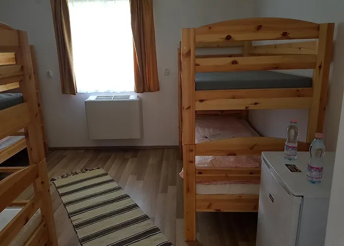 בית הארחה Csermely Vendeghaz Alsotold