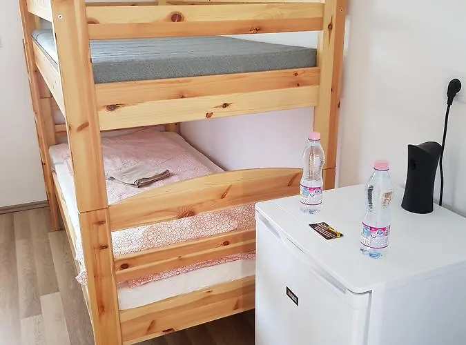 Csermely Vendeghaz בית הארחה